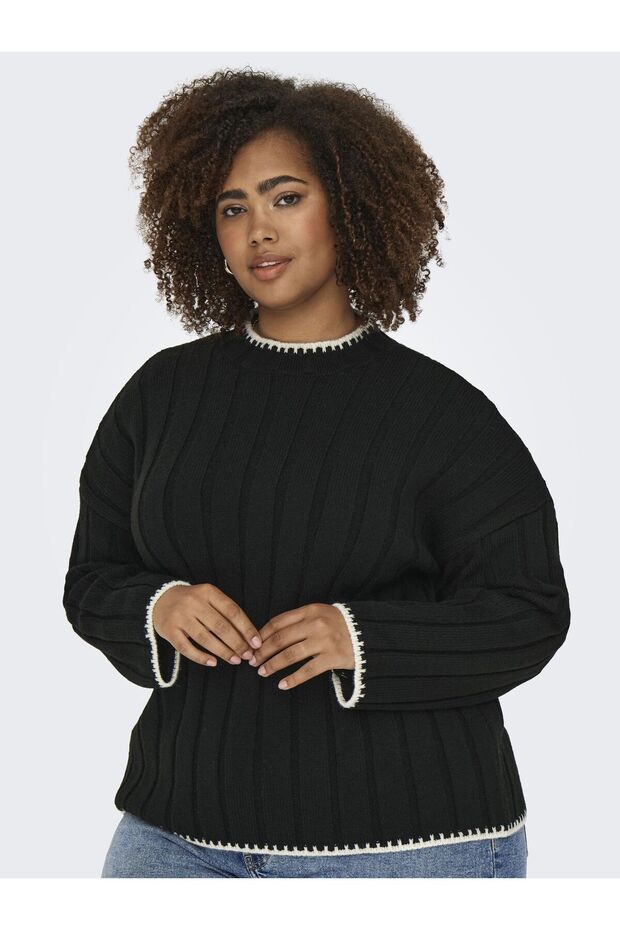 Strickpullover CARCHICK Strickpullover - 6