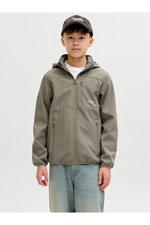 Softshell Jacke Softshell Jacke Boys - 1