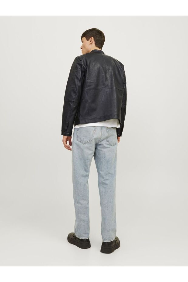 Kunstlederjacke Kunstlederjacke - 3