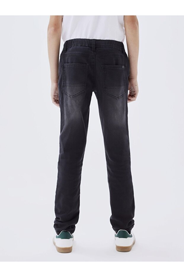 Blugi Regular Fit Sweat - 6