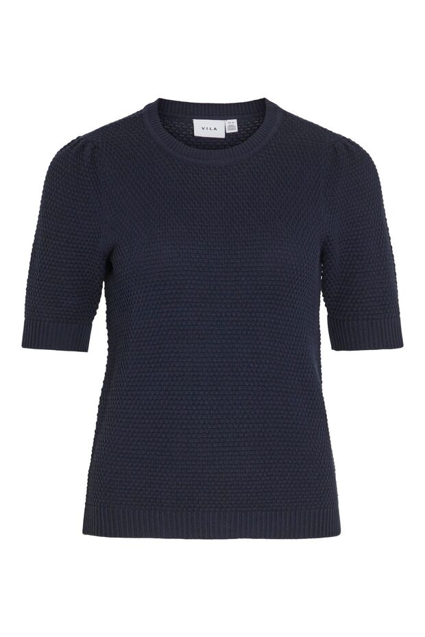 Strickoberteil Kurzärmeliges - 2