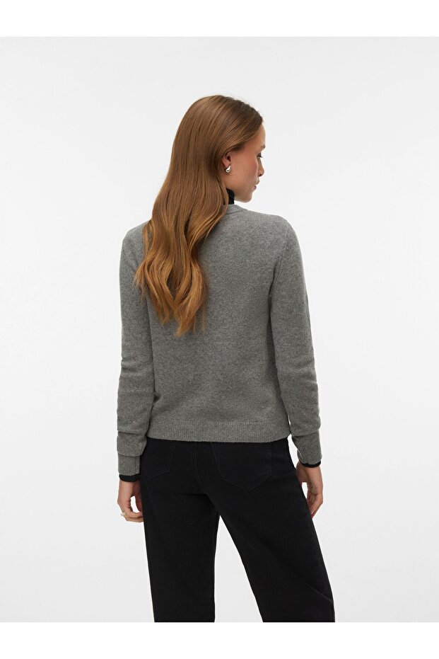 Strickpullover VMHEAVEN Strickpullover - 3