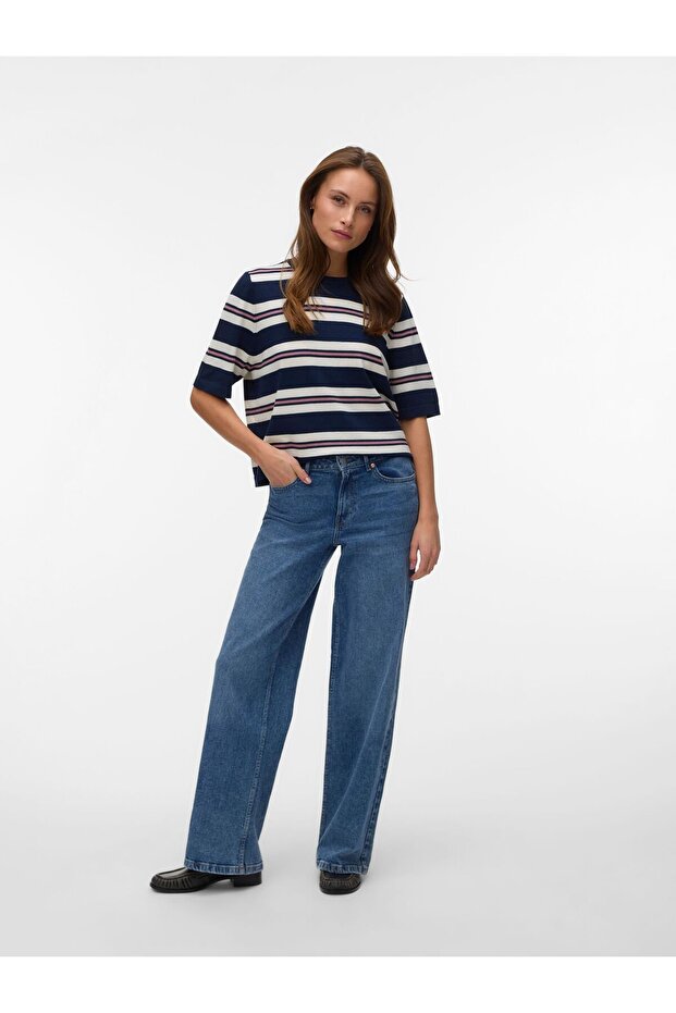 Strickpullover VMSILJE Strickpullover - 1