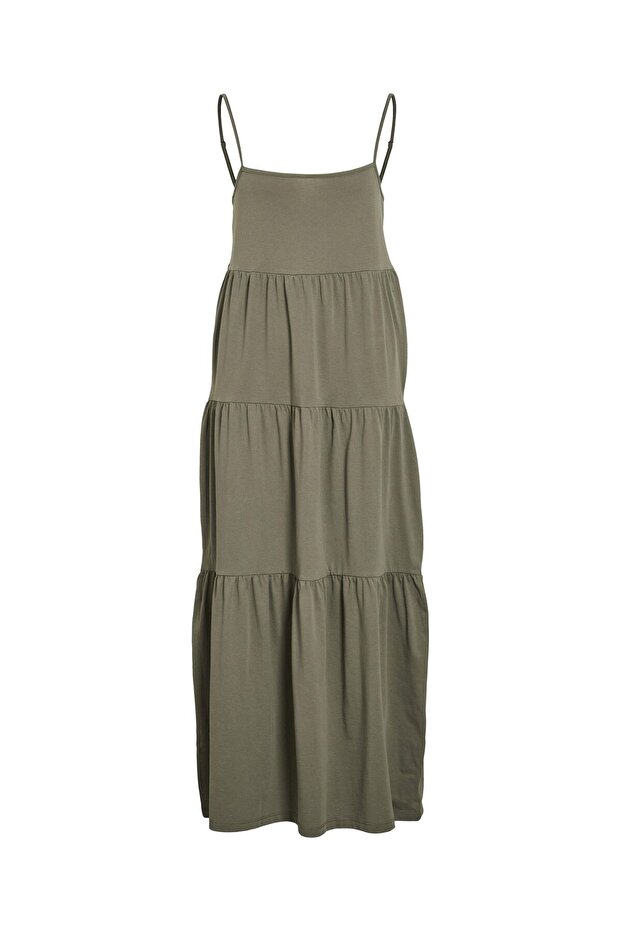 Maxikleid Träger - 2