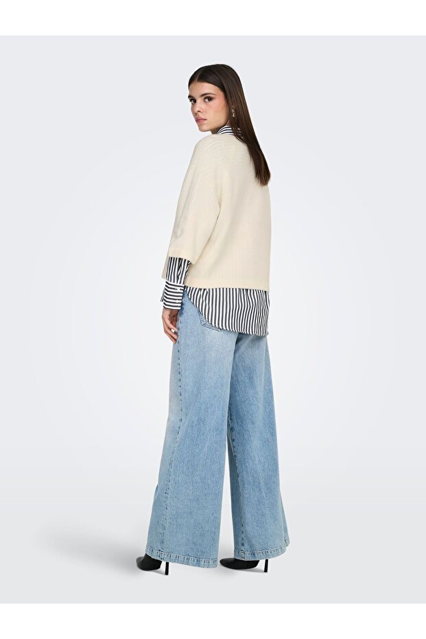 Strickpullover ONLSIMONI Strickpullover - 4