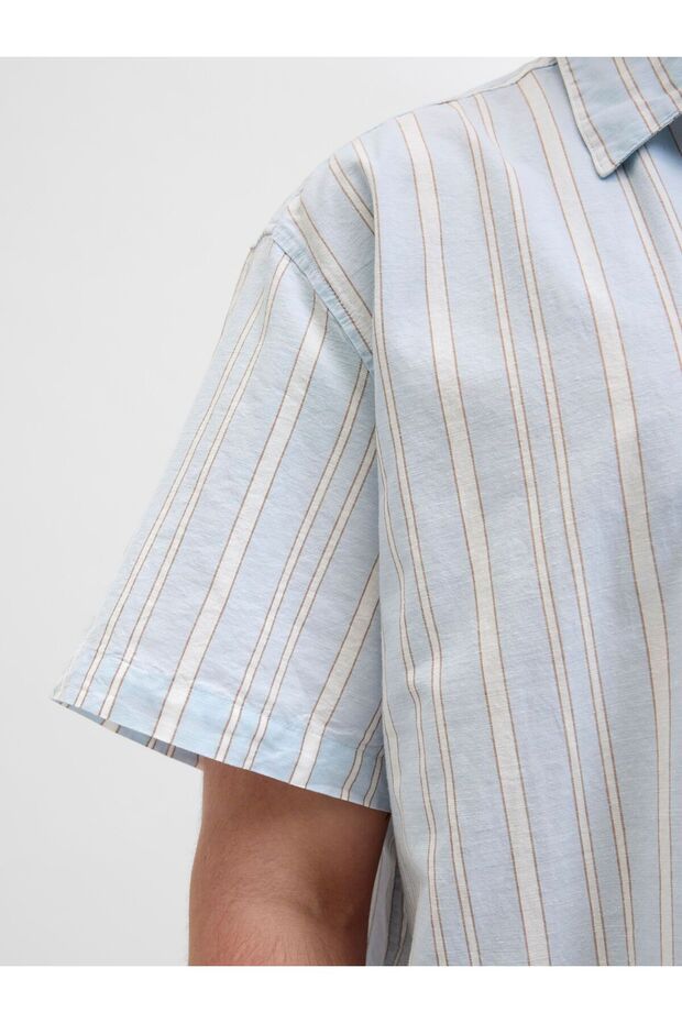 Hemd Hemd Plus Size - 6