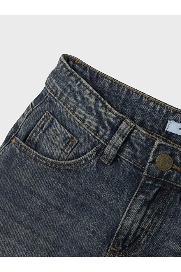 Jeans mit weiter Passform - 5
