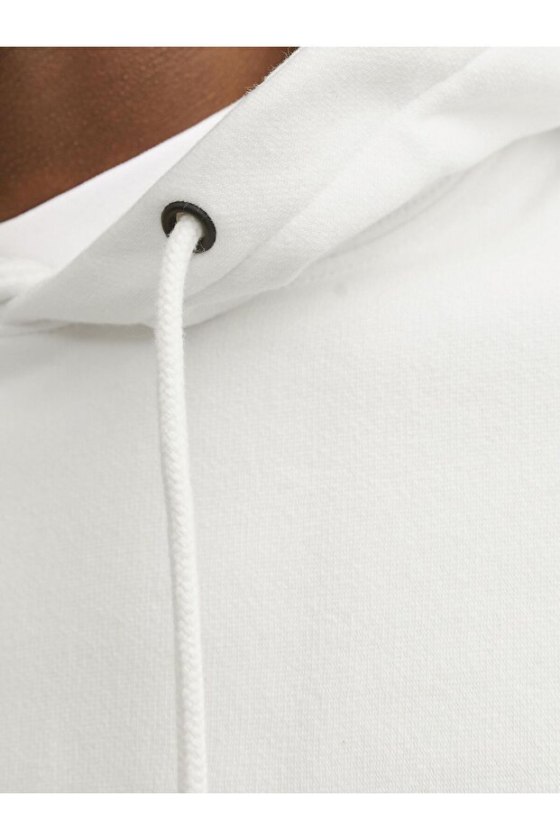 Kapuzenpullover Einfarbig Kapuzenpullover - 7