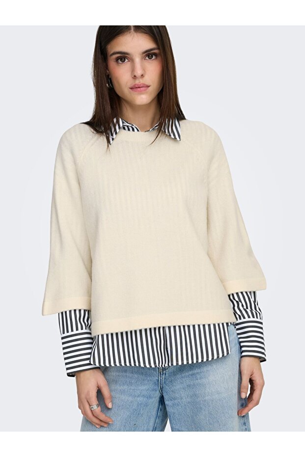 Strickpullover ONLSIMONI Strickpullover - 6