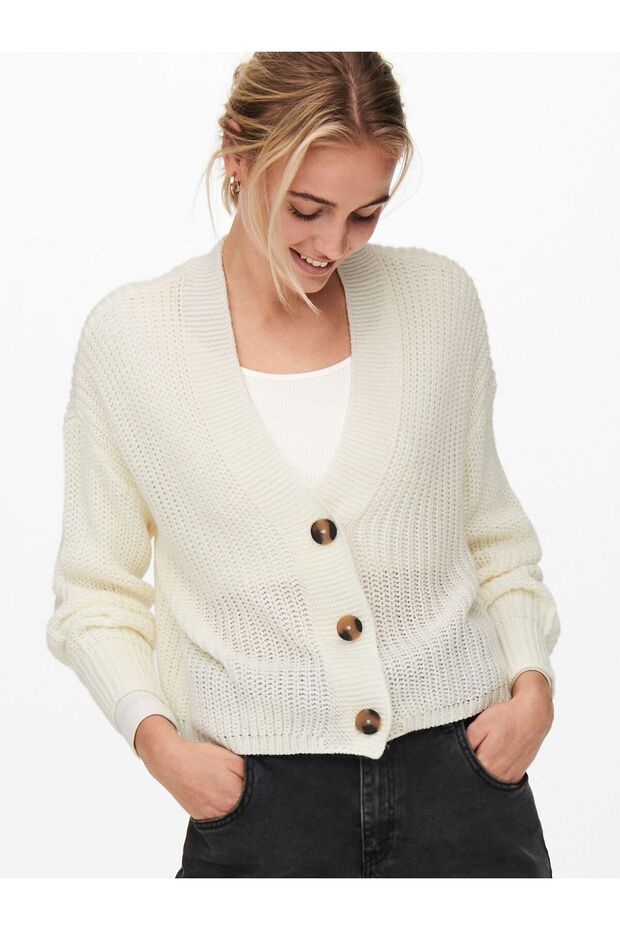 Strickjacke ONLCAROL Strickjacke - 7