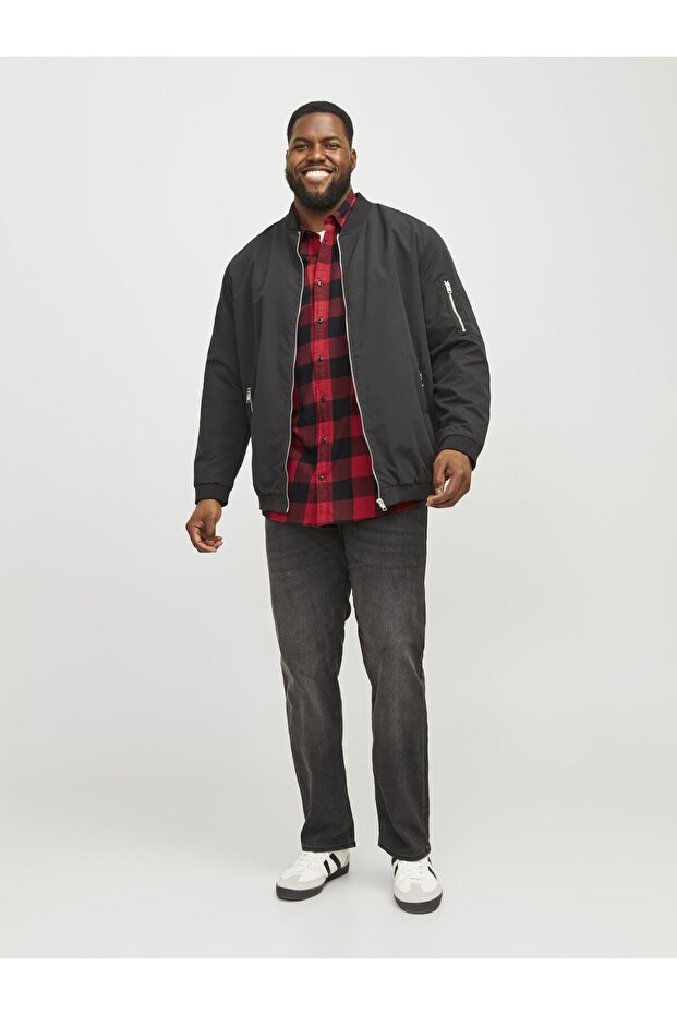 Karohemd Karohemd Plus Size - 5