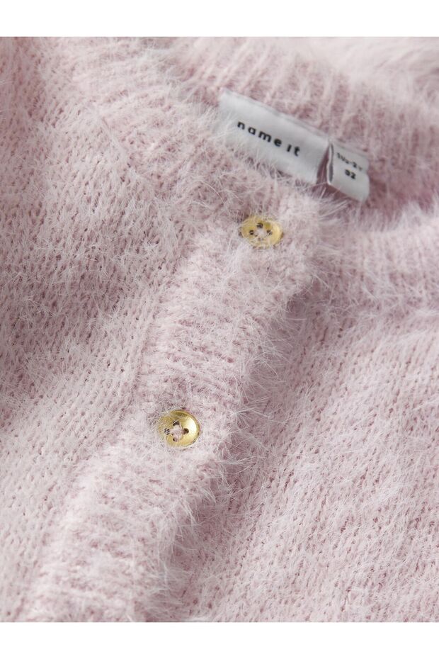 Strickjacke Langarm - 4