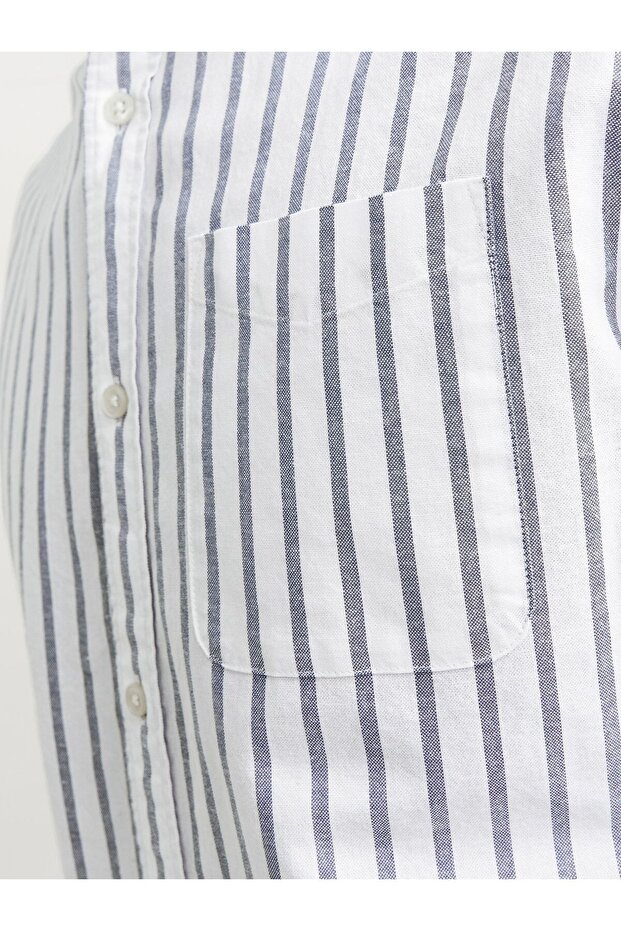 Freizeithemd Slim Fit Freizeithemd - 7