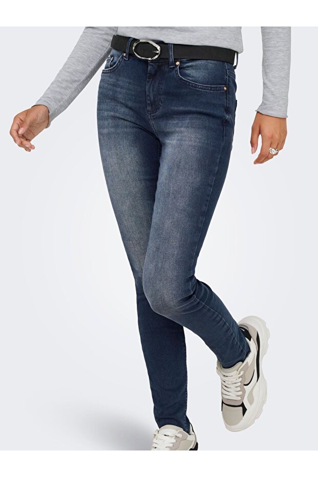 Skinny Jeans ONLBLUSH Mittlere Taille Skinny Fit Jeans - 6