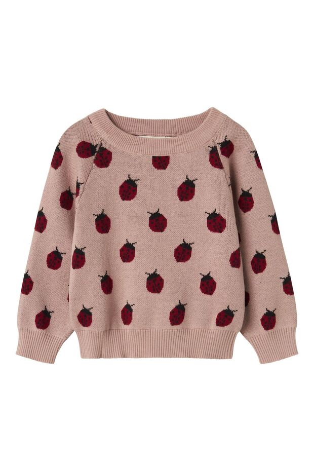 Strickoberteil Langarm - 2