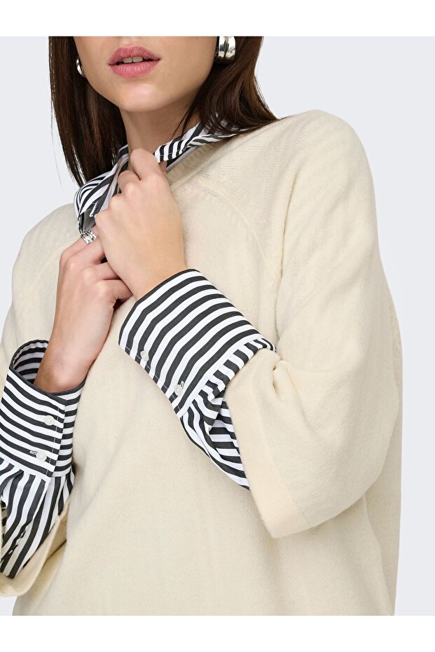 Strickpullover ONLSIMONI Strickpullover - 7