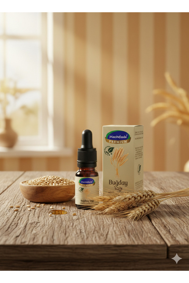 Buğday Yağı 10 Ml - 3
