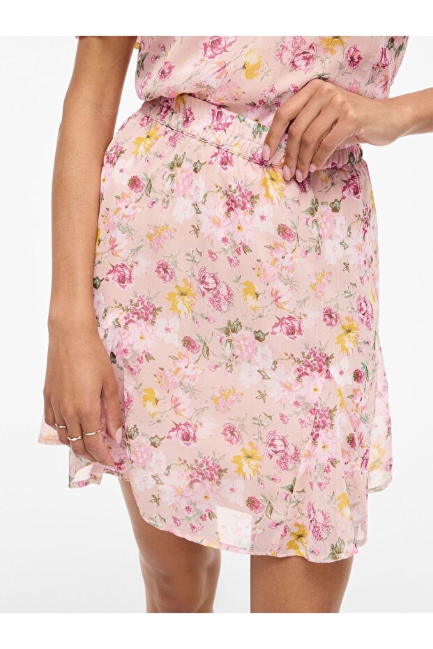 Minirock High Waist - 6