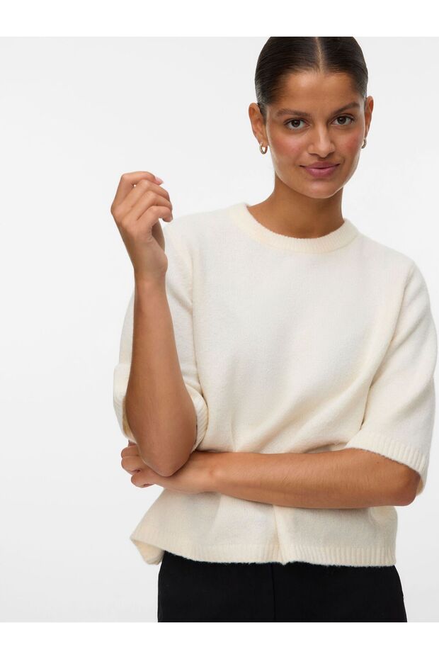 Strickpullover VMBOOM Strickpullover - 4