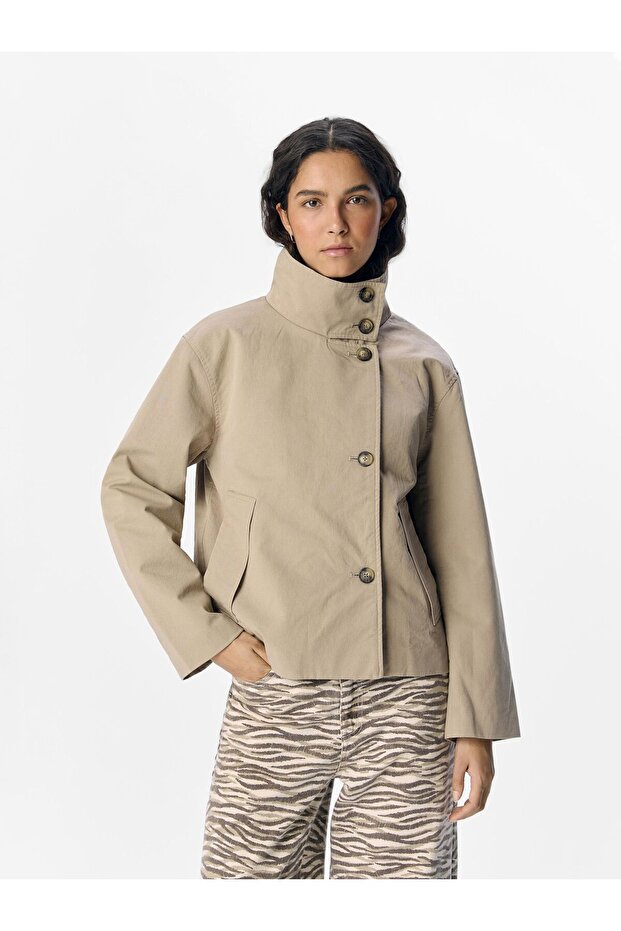 Jacke Kurzer - 1