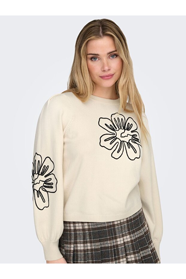 Strickpullover ONLMAGNOLIA Strickpullover - 6