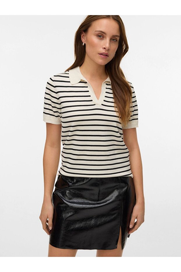 Strickpullover VMSILJE Strickpullover - 4