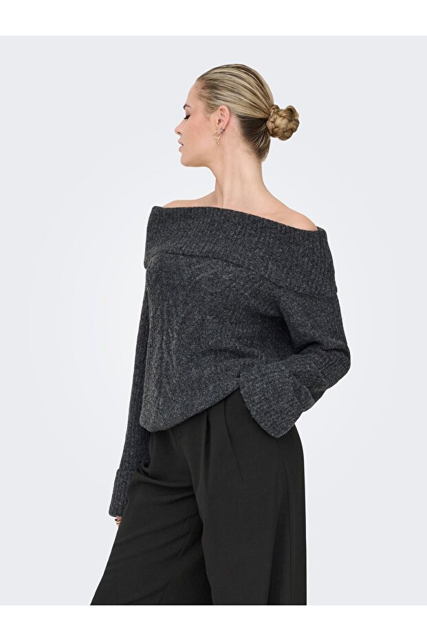 Strickpullover ONLLUNA Strickpullover - 1