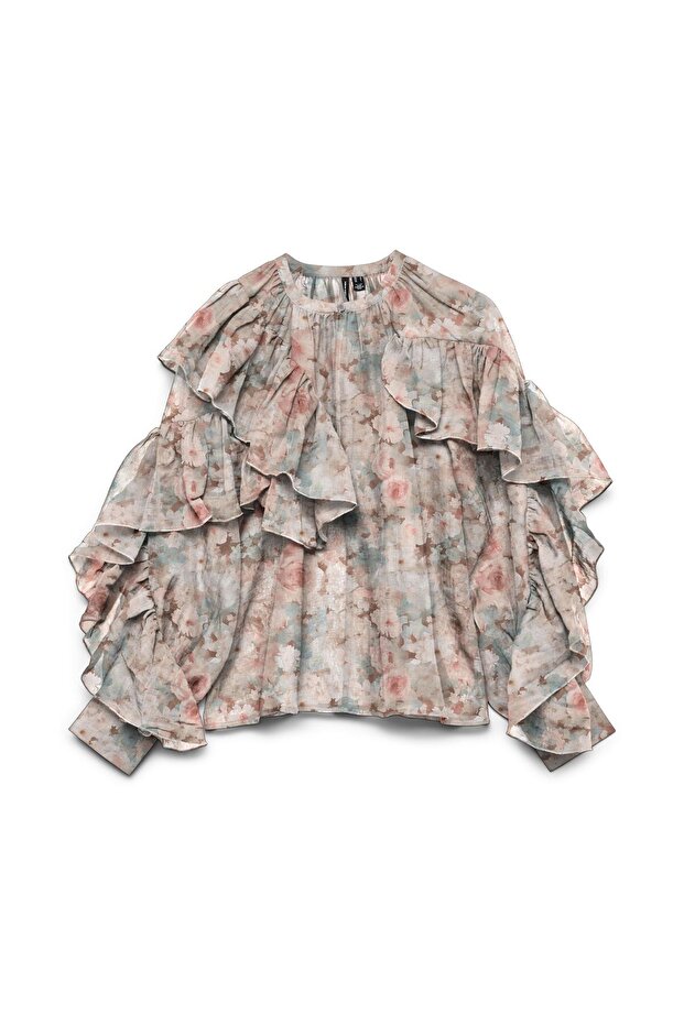 Bluse VMSABRINA Top - 2