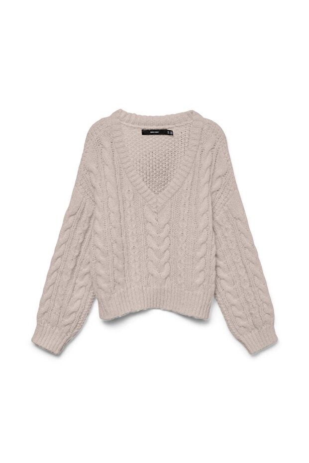 Strickpullover VMDREAM Strickpullover - 2