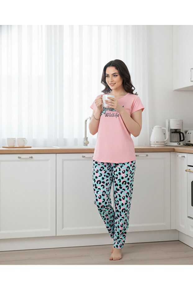 Turkish pajama set (set) - 3