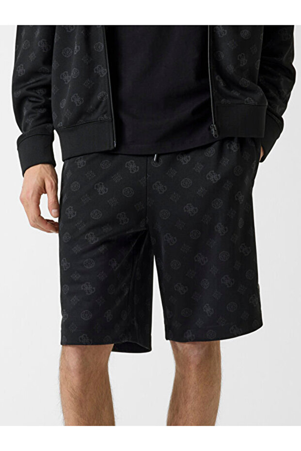 Ovidio Erkek Aktif Regular Fit Şort - 4