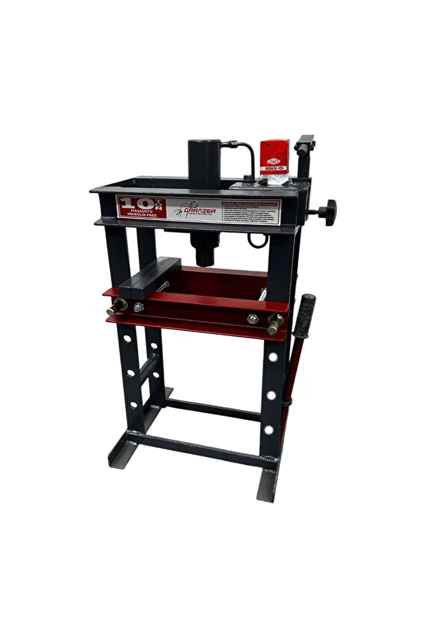 10 Ton Hidrolik Pres - 2
