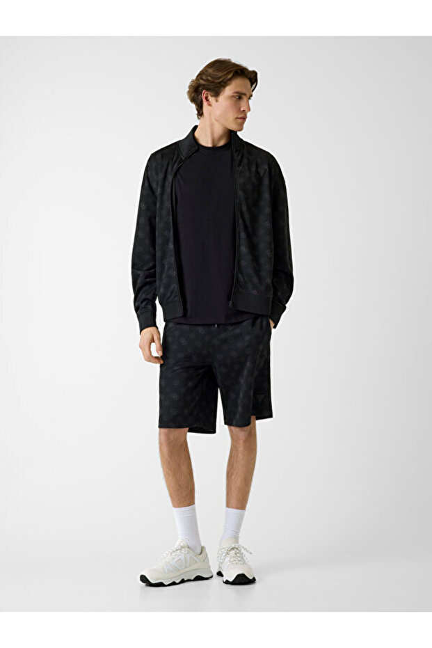 Ovidio Erkek Aktif Regular Fit Şort - 3