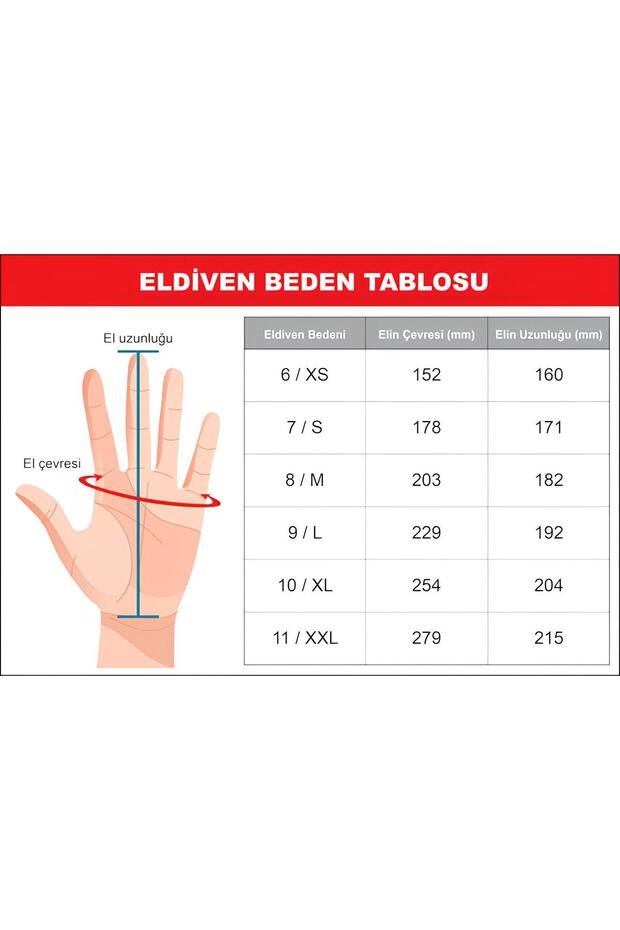 Dırtpaw Eldiven - 4