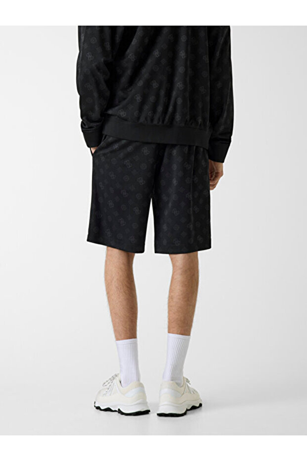 Ovidio Erkek Aktif Regular Fit Şort - 2