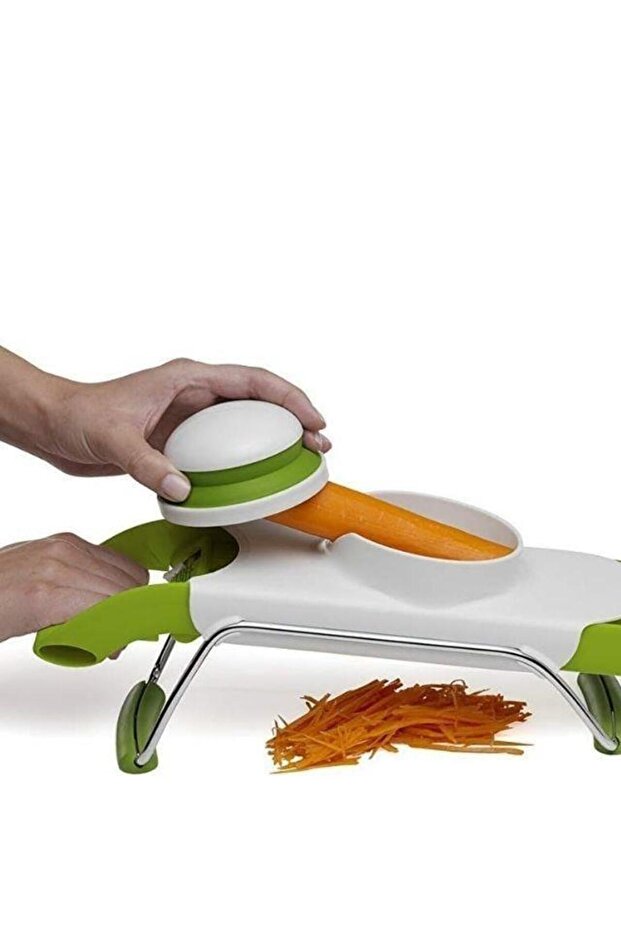 المندولين ذو القدمين من Chef'n Pull'n Slice - 7