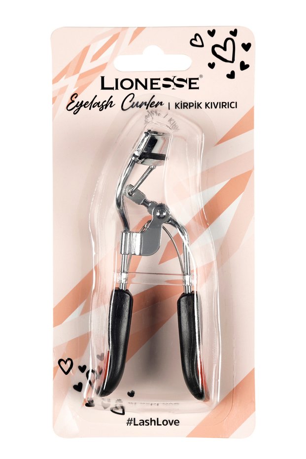 Eyelash Curling Tool - 8128697888009885