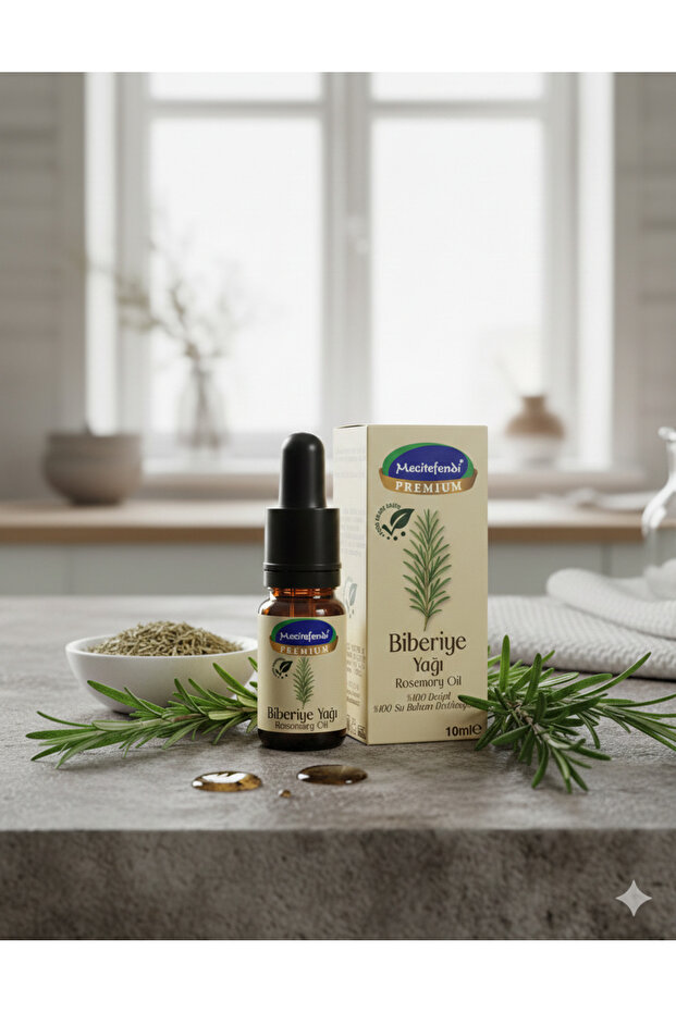 Biberiye Yağı 10 Ml - 5