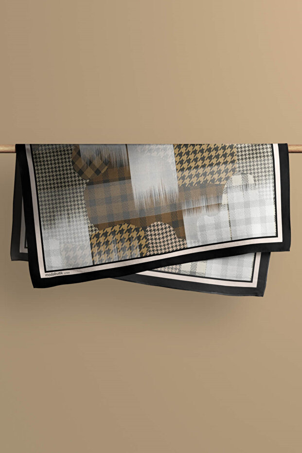 G21 GEOMETRIC BANDANA - 4