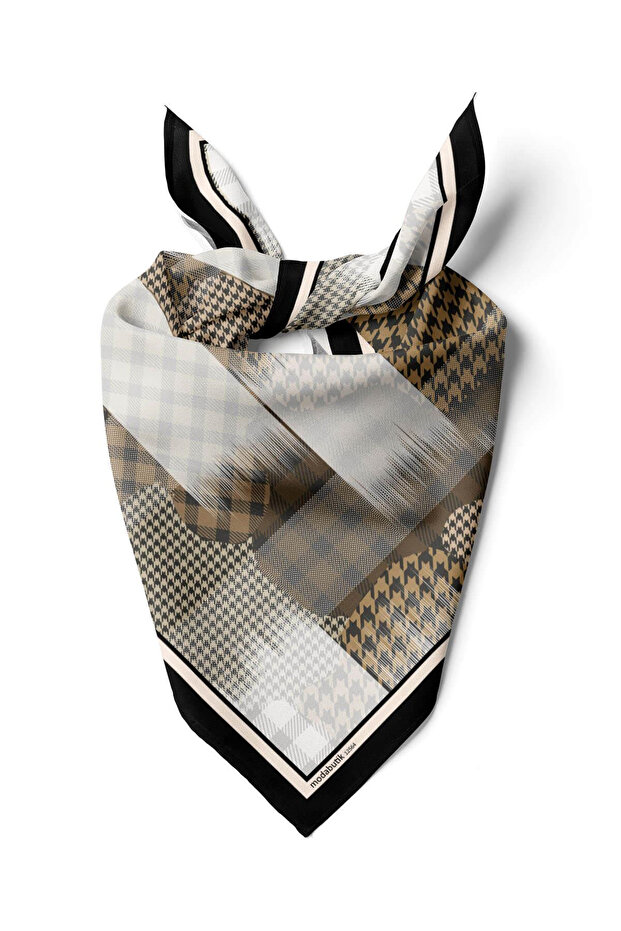 G21 GEOMETRIC BANDANA - 1