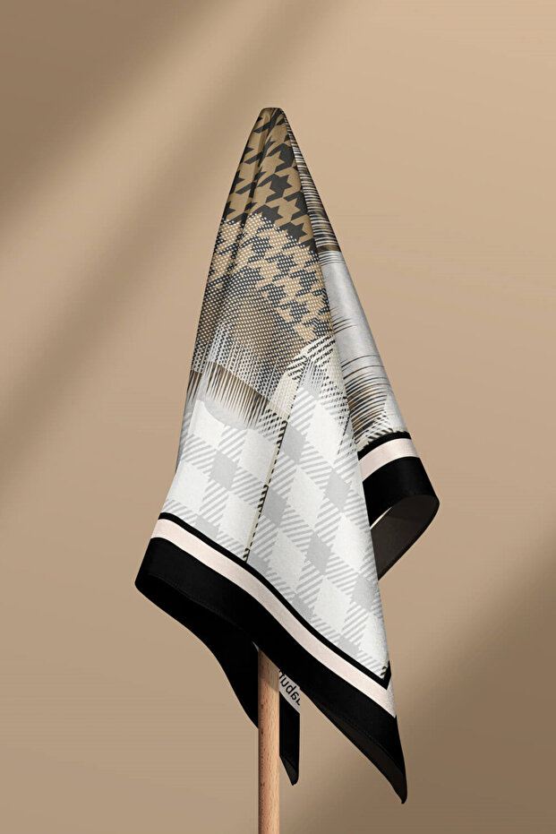 G21 GEOMETRIC BANDANA - 5