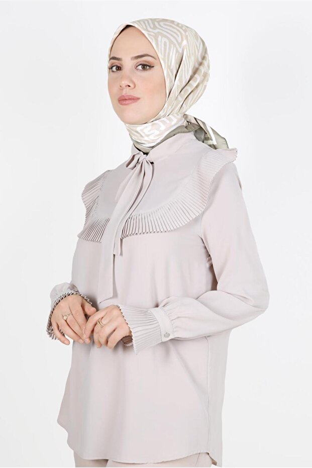 EșARFĂ CU MODEL ALVINA 8263