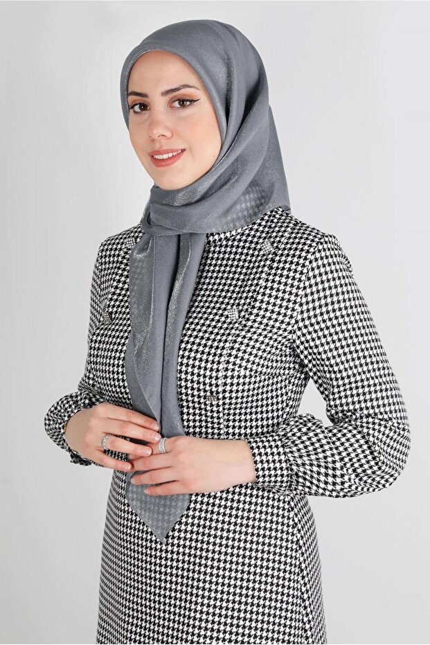 ALVINA FLAT SCARF 8239