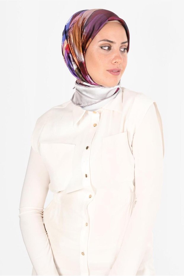 ALVINA DIGITAL SURA SCARF 8119