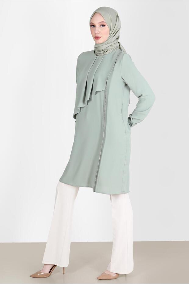 İSPANYOL PAÇA PANTOLON 70353 - 3