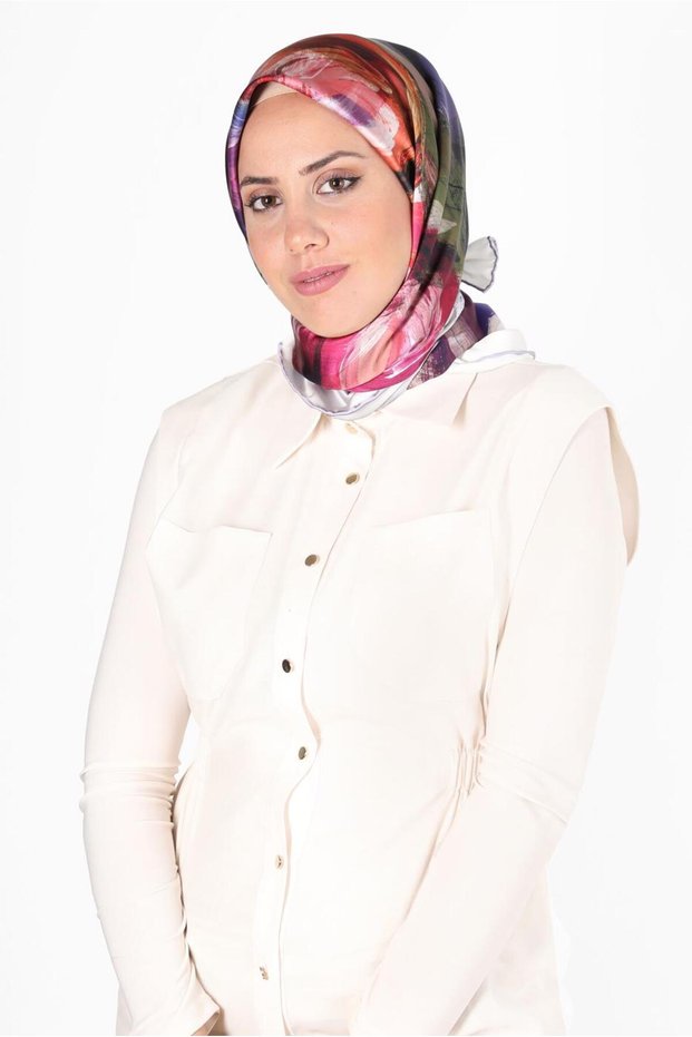 ALVINA DIGITAL SURA SCARF 8119