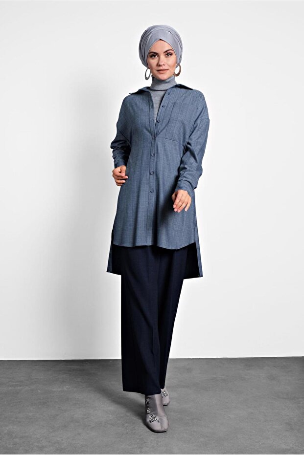 سترة ذيل بأزرار 40140 - 2