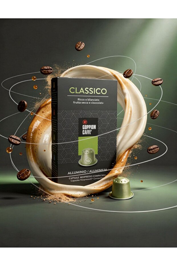 Classico Kapsül Kahve 10’lu - 8