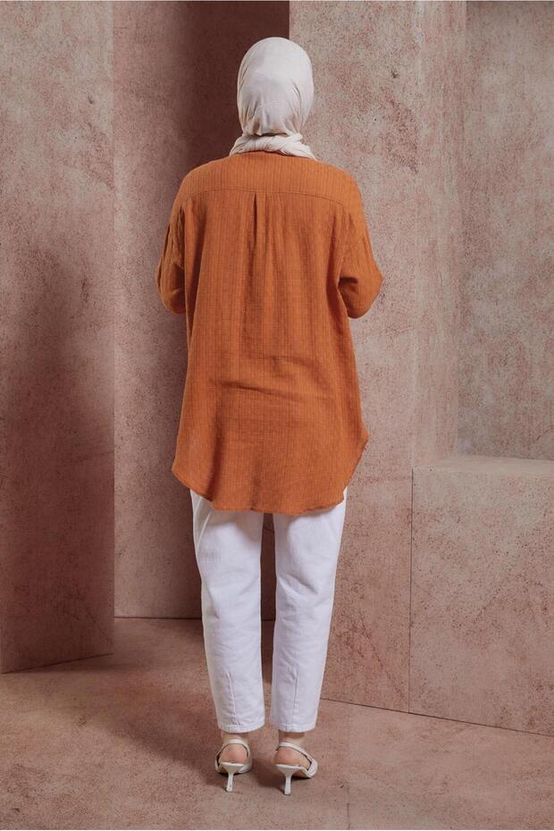 GÖMLEK TUNİK 44417 - 3