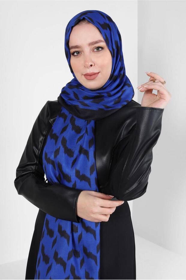 ALVINA PATTERNED SOFT SHAL 8410